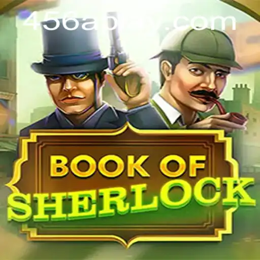 BookOfSherlock: Desvende Mistérios com Sherlock Holmes